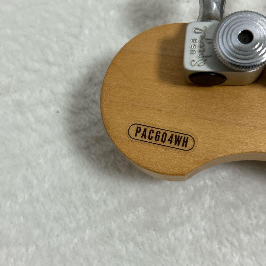 YAMAHA Pacifica PAC604WH ヤマハ パシフィカ