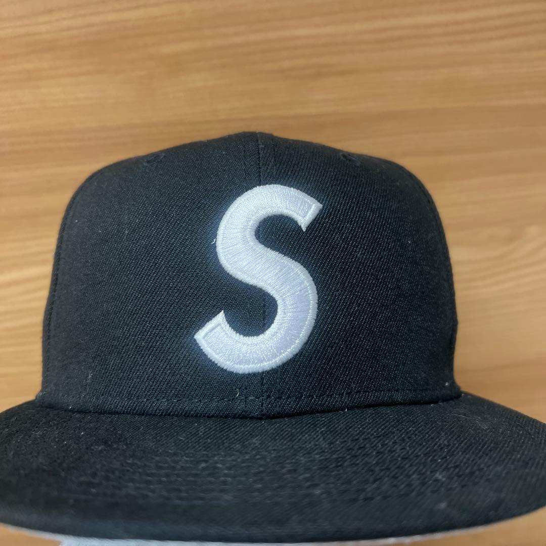 Supreme New Era 59FIFTY キャップ 7 1/4