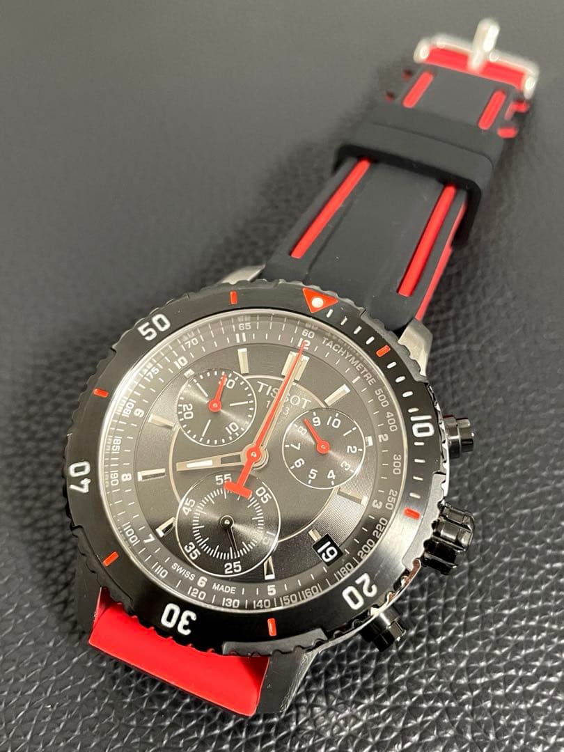 ティソ　腕時計　ダイバーズ