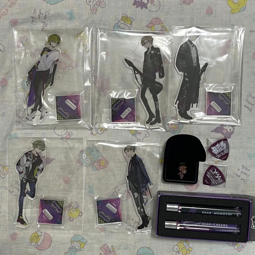 ディアヴォ　ディア ヴォーカリスト　アクスタ　Raving Beats モモチ