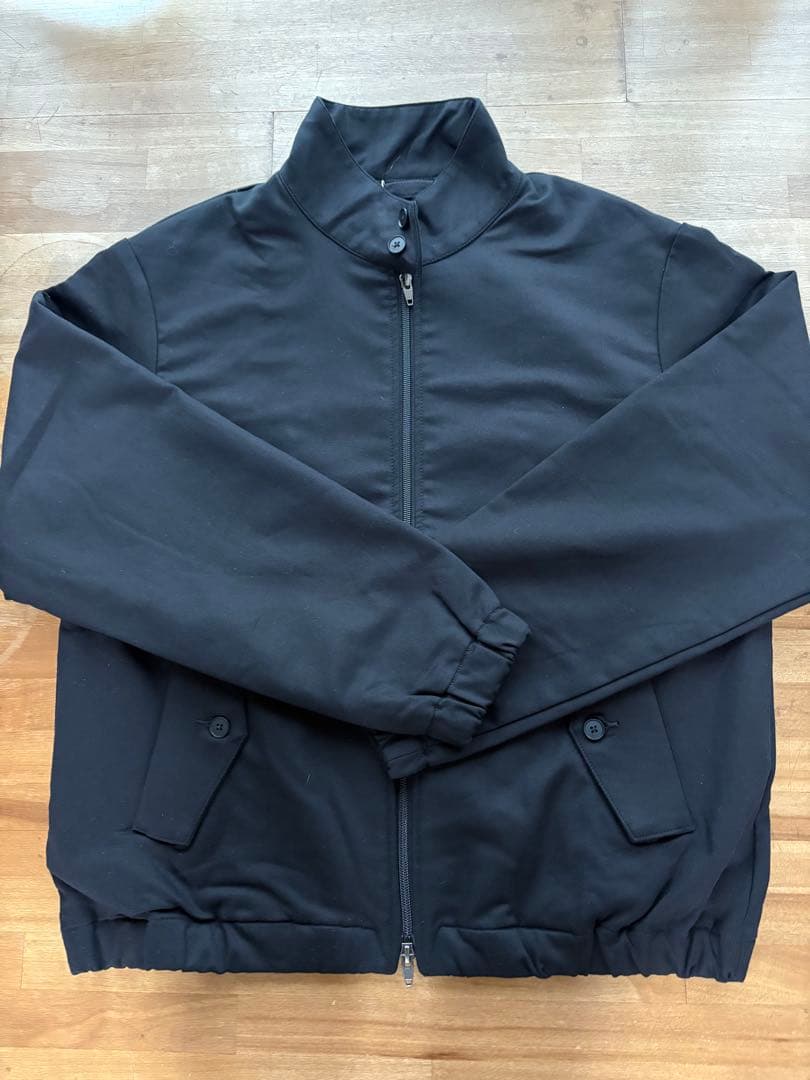 【再値下げ】ハリウッドランチマーケット　フィールソーホット ハリントンジャケット