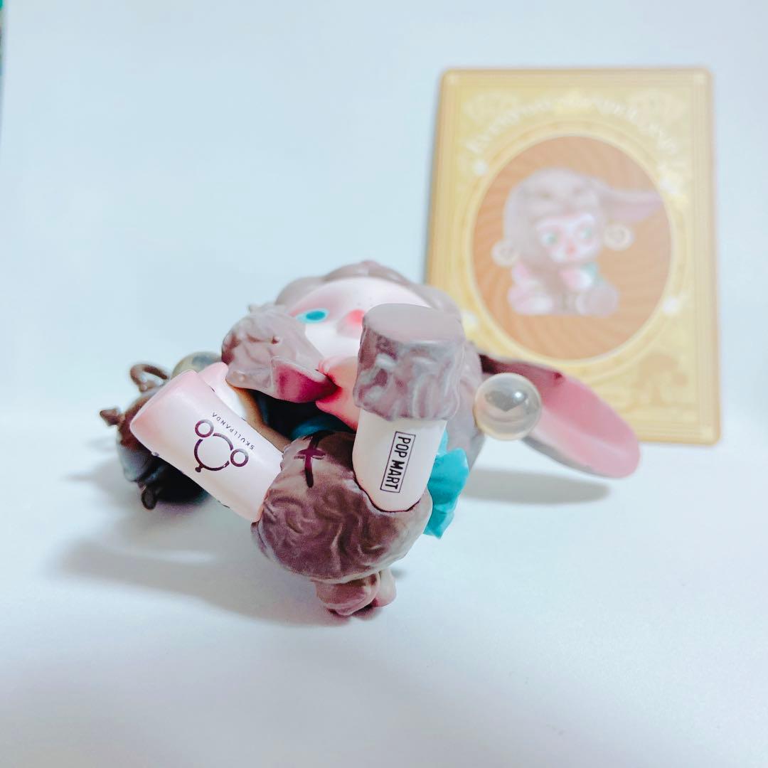 SKULLPANDA Everyday Wonderland Series 4点