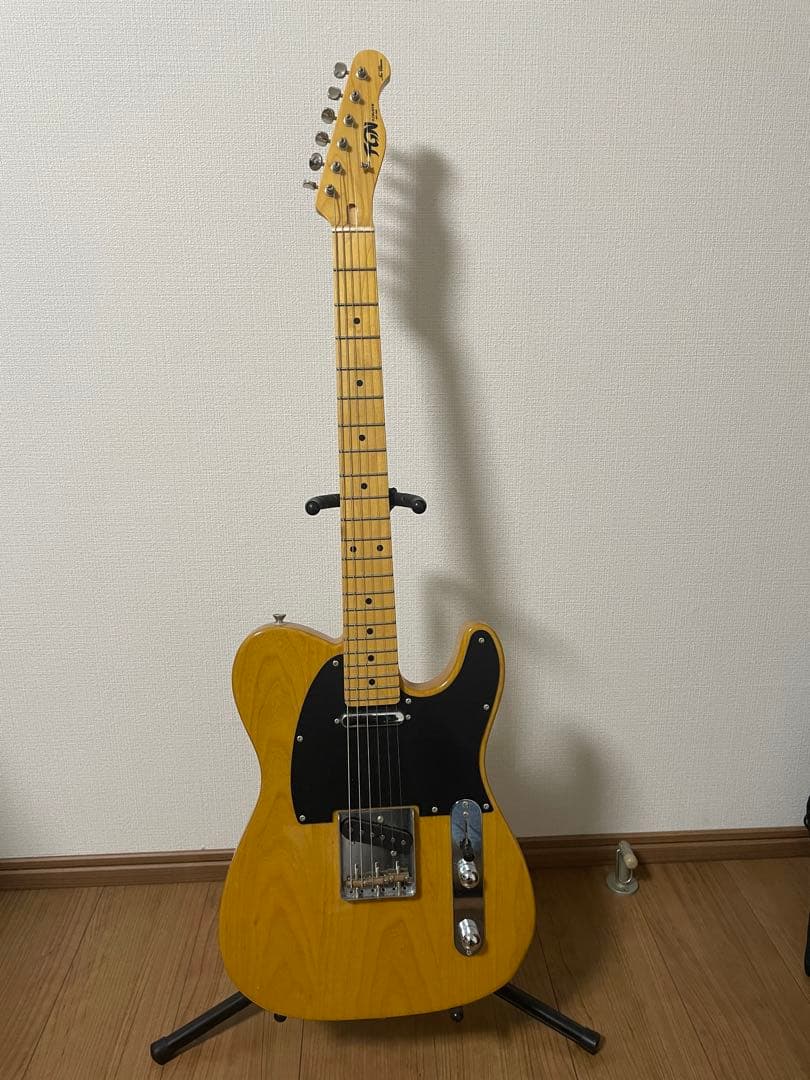 美品 フジゲン ネオクラシック テレキャスター Fujigen