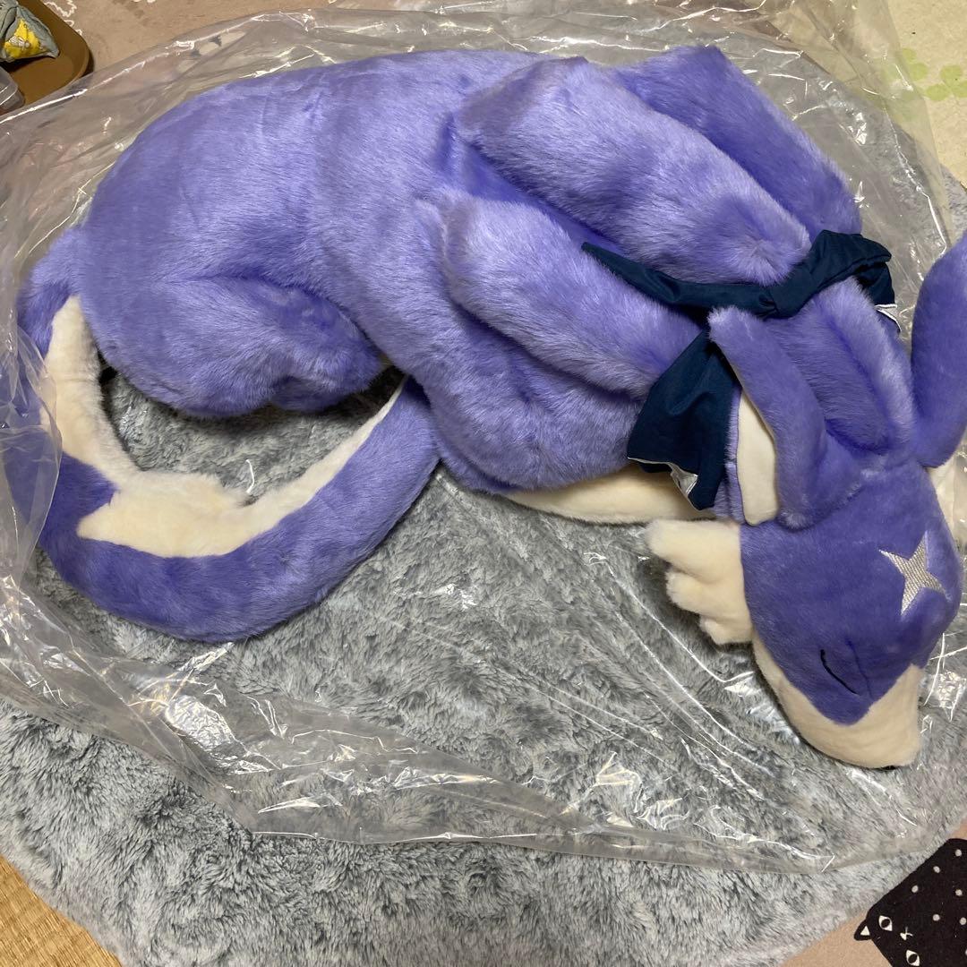 モンスターハンターライズ　ガルクぬいぐるみ