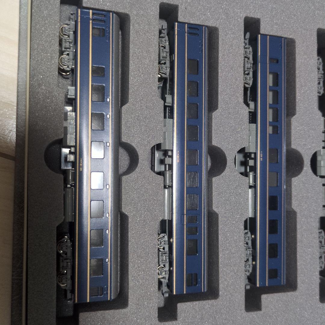 KATO Nゲージ 鉄道模型N誕生 30周年記念 あさかぜ