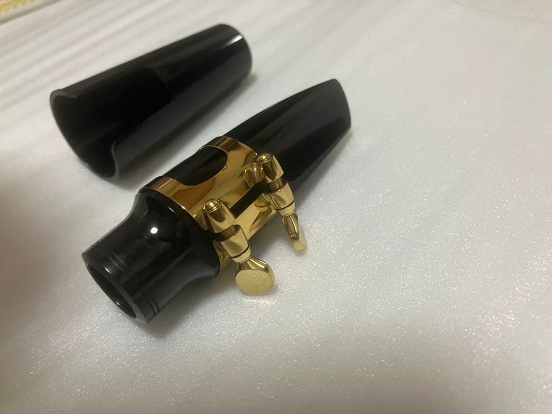 専用YAMAHA YAS-380 アルトサックス ゴールドラッカー ケース付