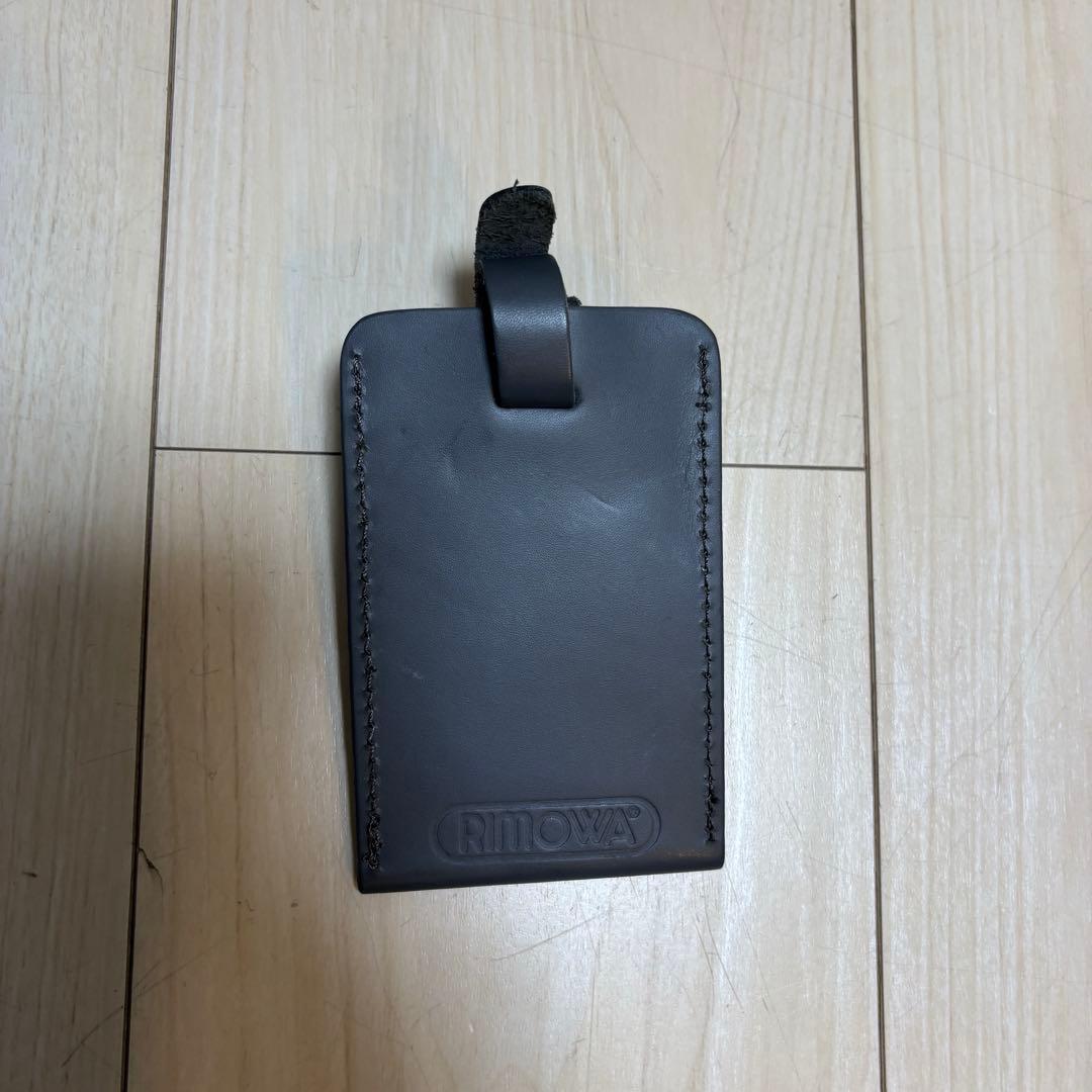 RIMOWA リモワ サルサデラックス グレー 85452 35L スーツケース