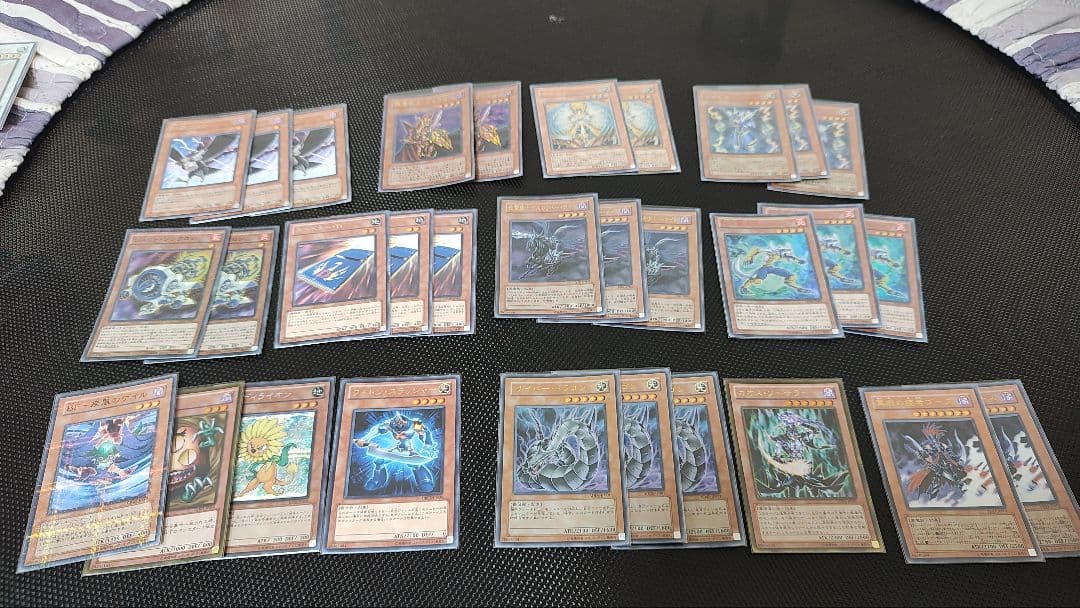 遊戯王OCG カードまとめ売り 5d'sからZexal頃(約100枚)