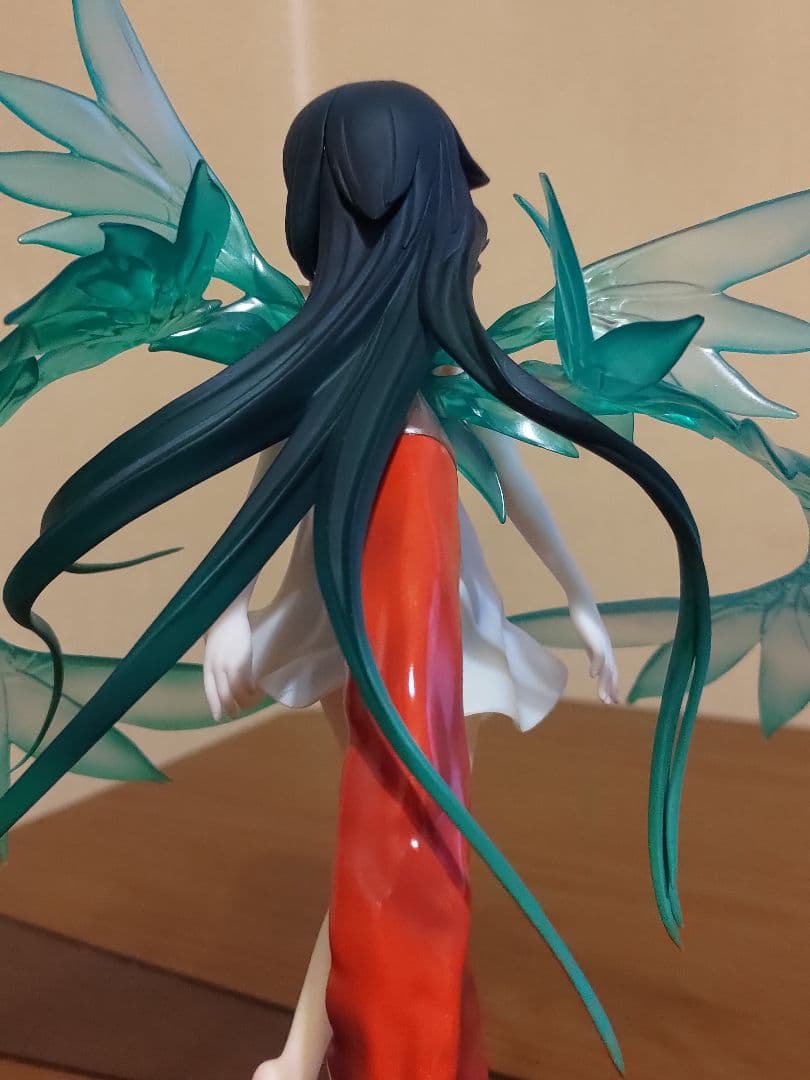 沙耶の唄 沙耶 1/7スケールフィギュア wing 虚淵玄 ニトロプラス