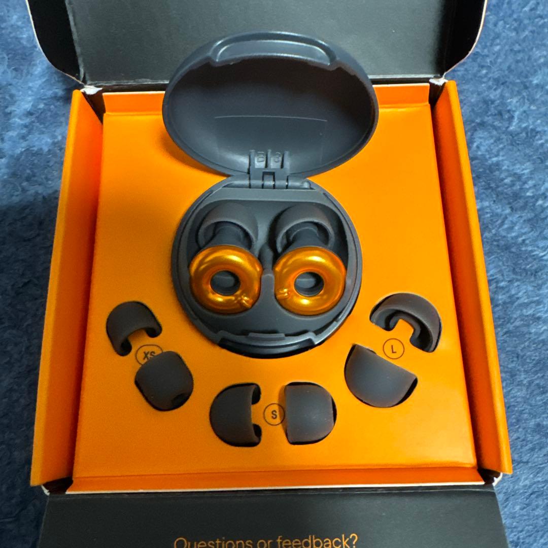 McLaren Formula 1 Team Loop Switch 2 耳栓