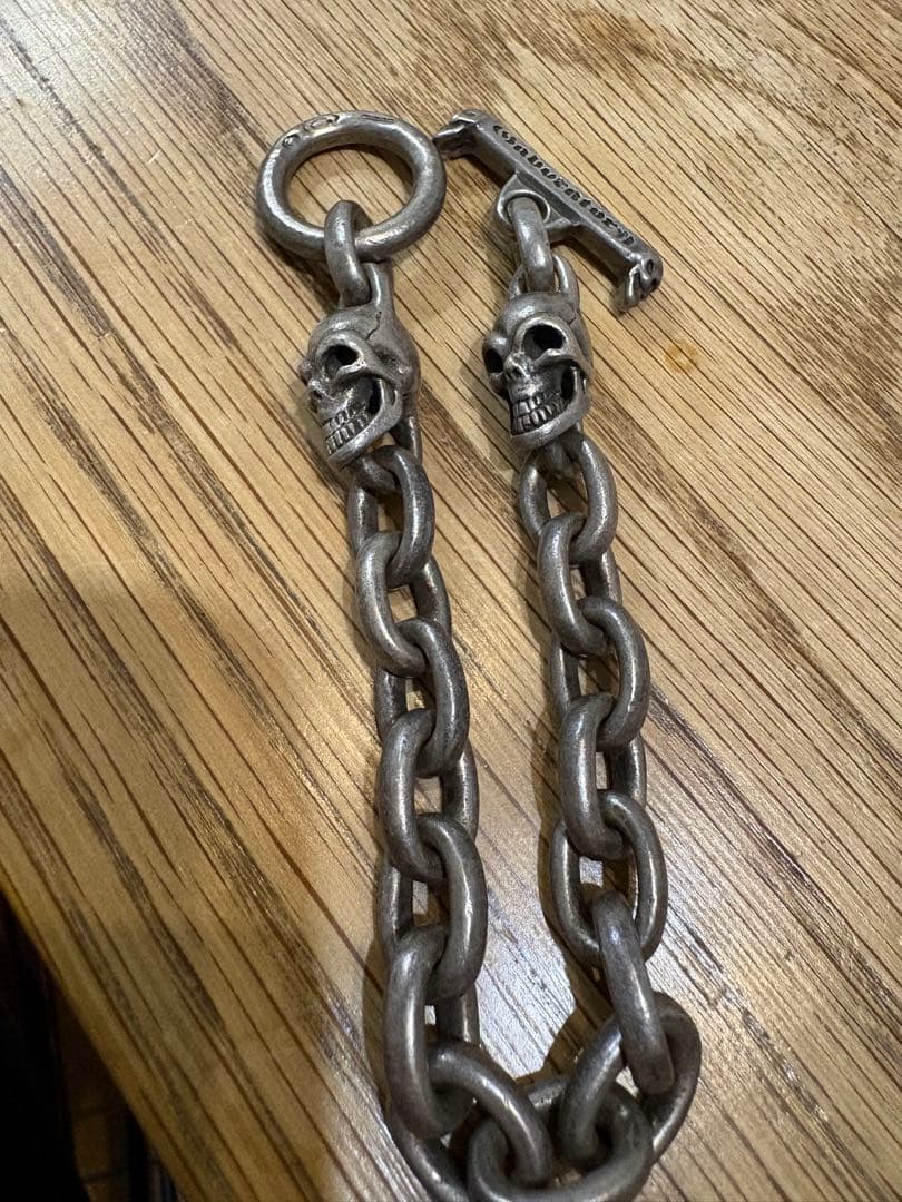 ガボール タイプ シルバーブレスレット