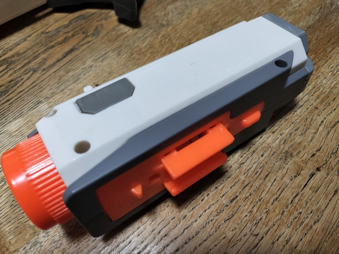 ナーフ バトルスカウト Nerf Battlescout HDスコープ付き