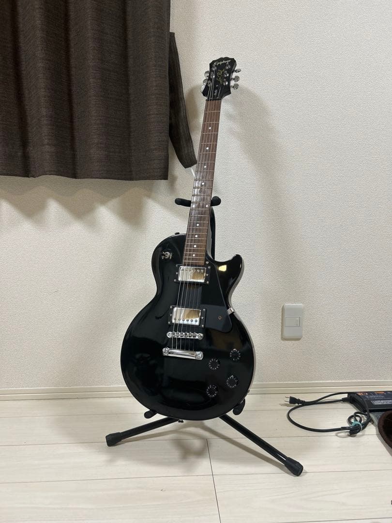 Epiphone Les Paul Studio ブラック
