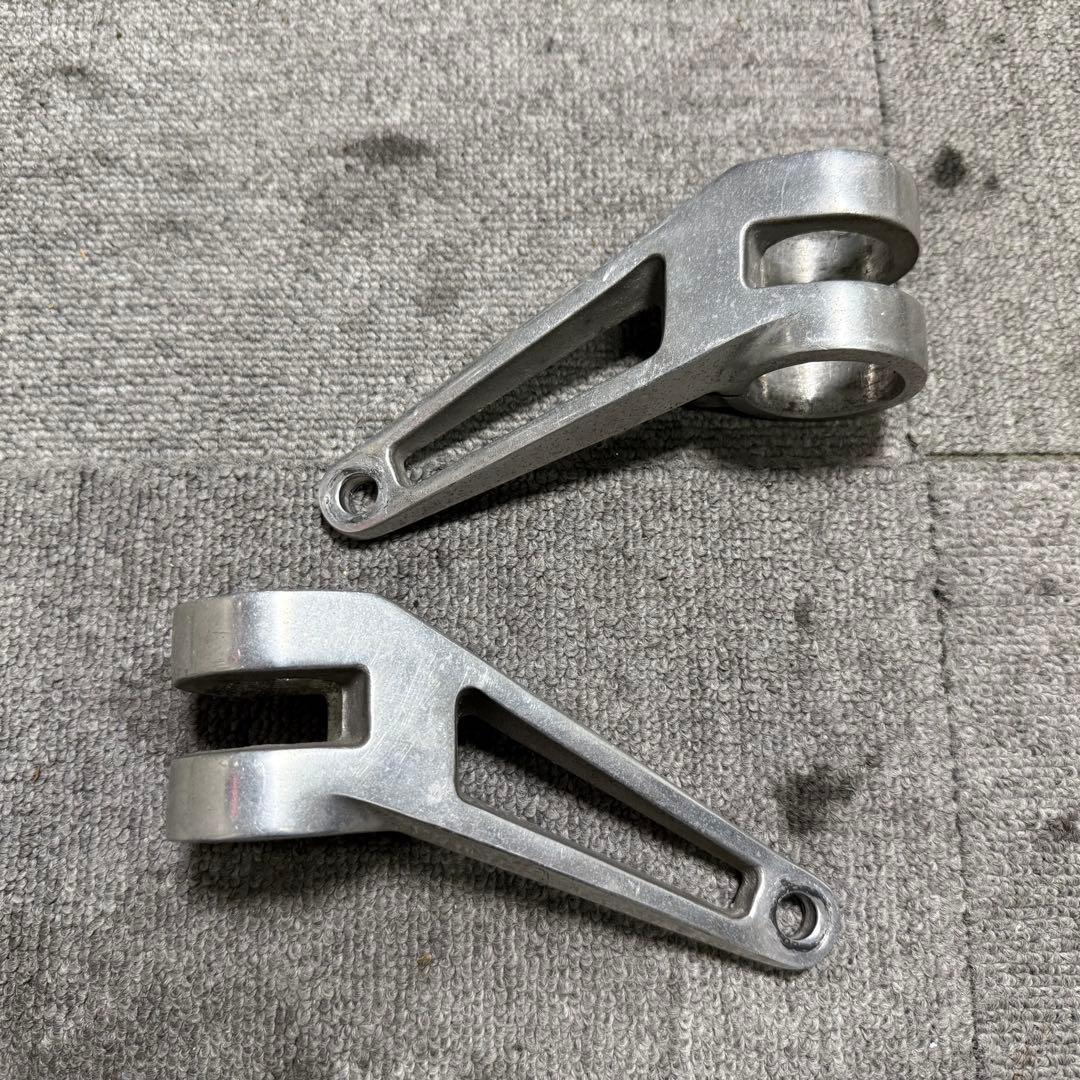 SR400 WM ヘッドライトステー 35mm