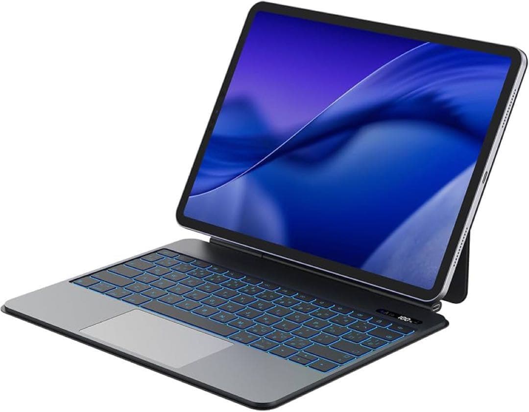 マジックキーボード iPad Air7 13インチ Air6(M2) 磁気