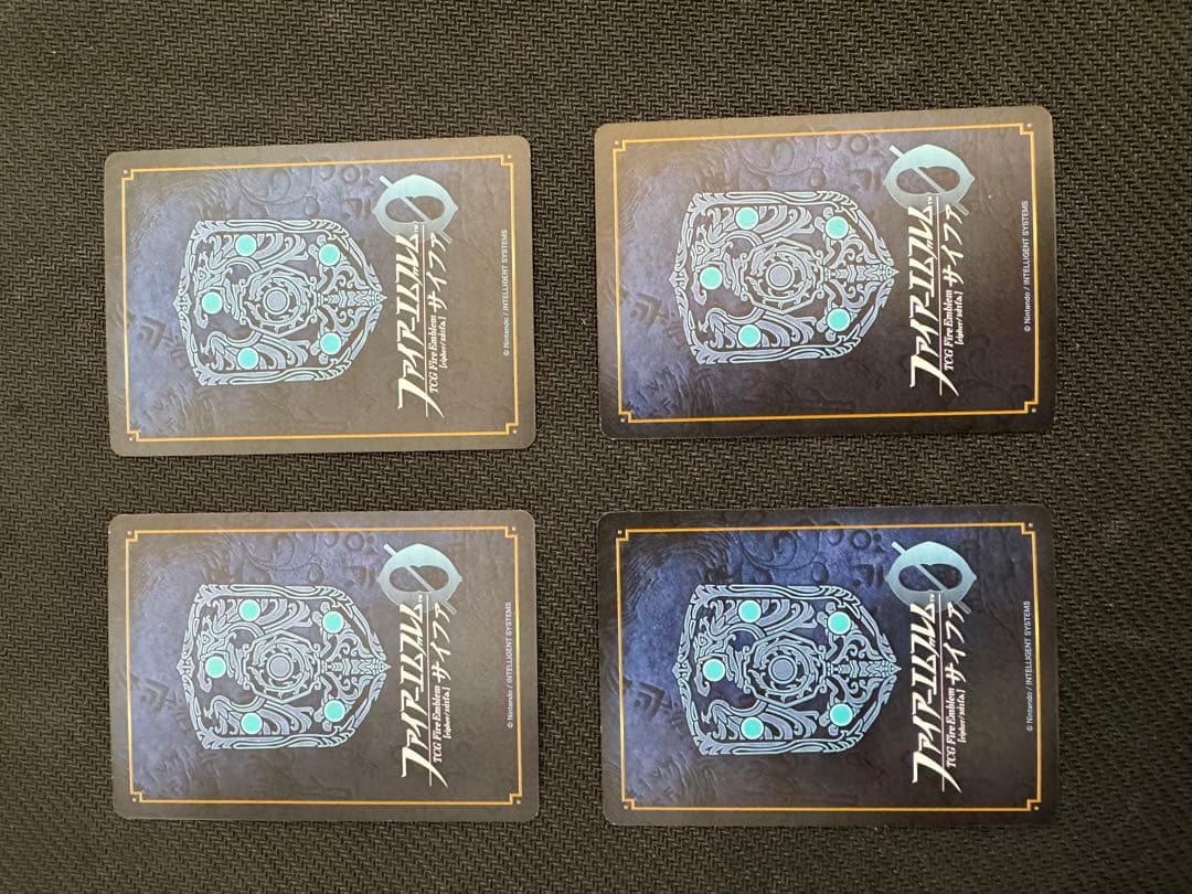 ファイアーエムブレム　サイファ　エーデルガルトセット