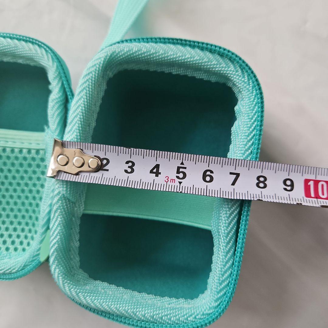 Toy Digital Pet用 収納 ケース ミント co2CREA