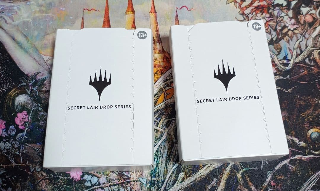 Secret Lair Dan Frazier is Back2種セットFoil