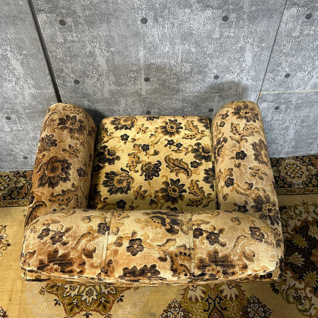 s2306꧁金華山織り꧂2-3人掛けソファ&1人掛けソファ×2脚セット