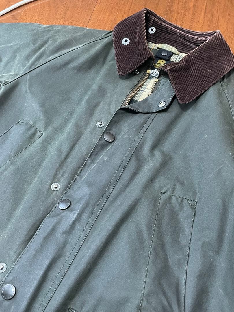 【しのぶ】Barbour BEDALE SL (ビデイルSL)