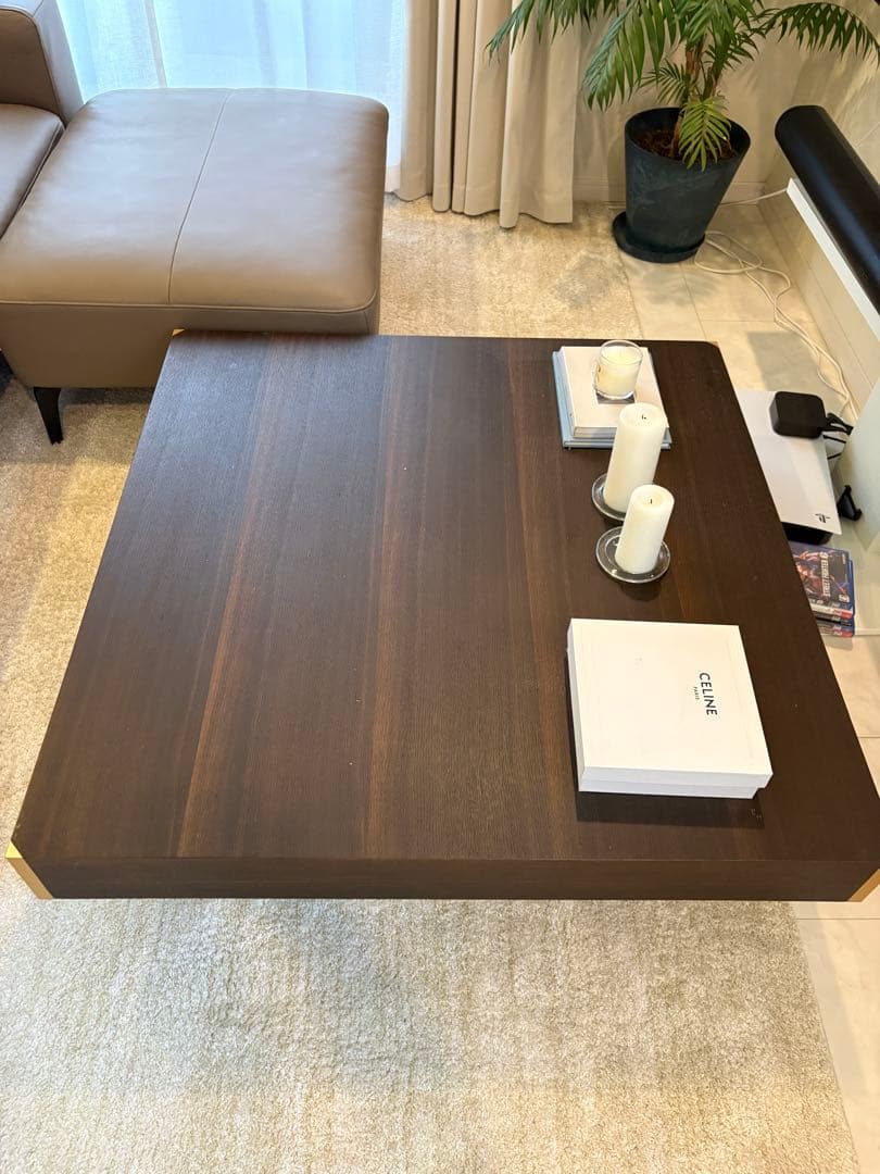 Coffee table ローテーブル　コーヒーテーブル
