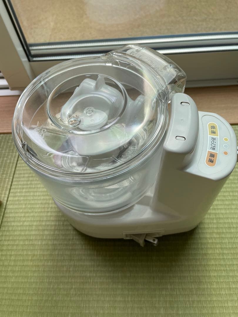 Panasonic フードプロセッサー MK-K61 未使用品