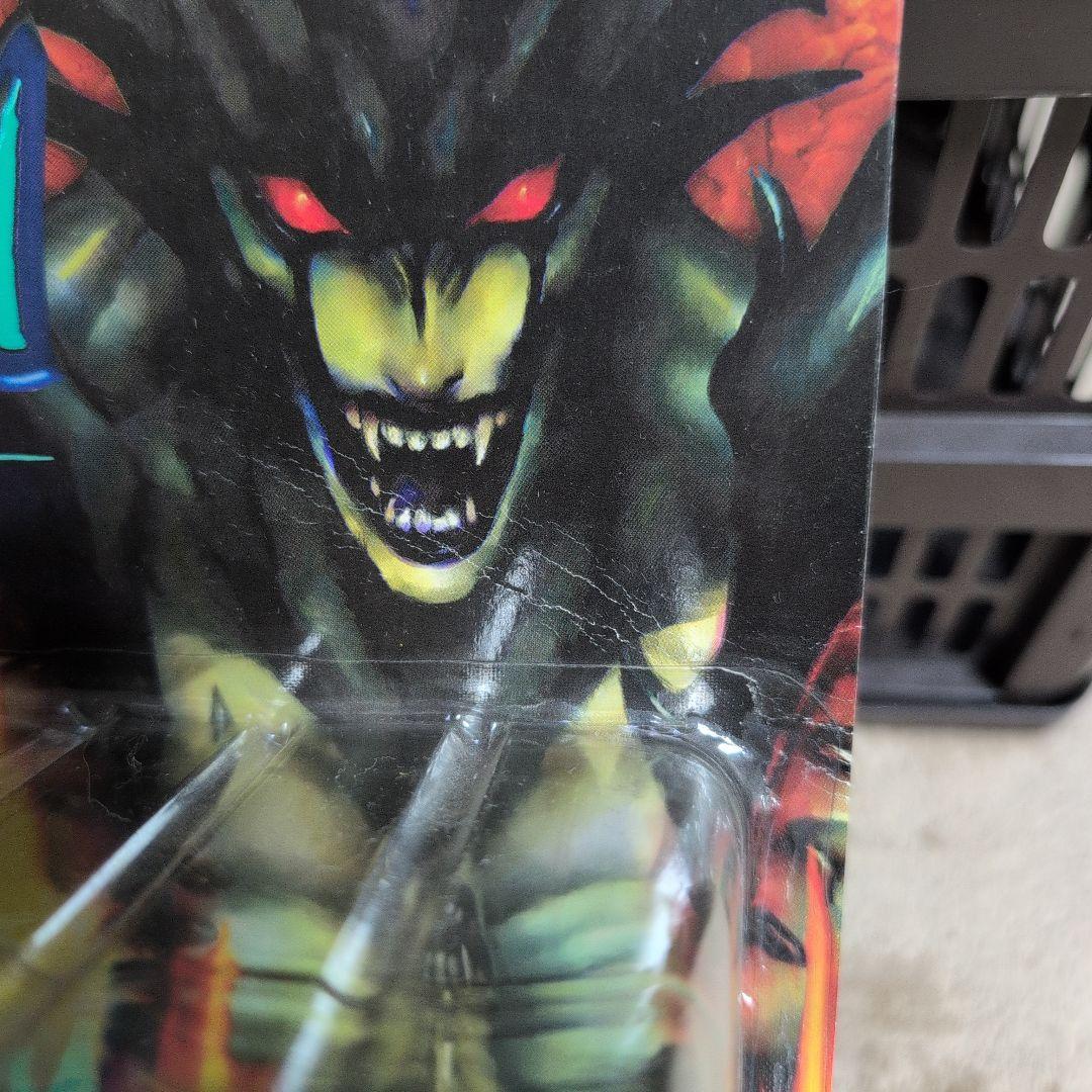 デビルマン サイコジェニー 限定カラーフィギュア 永井豪 未開封 新品