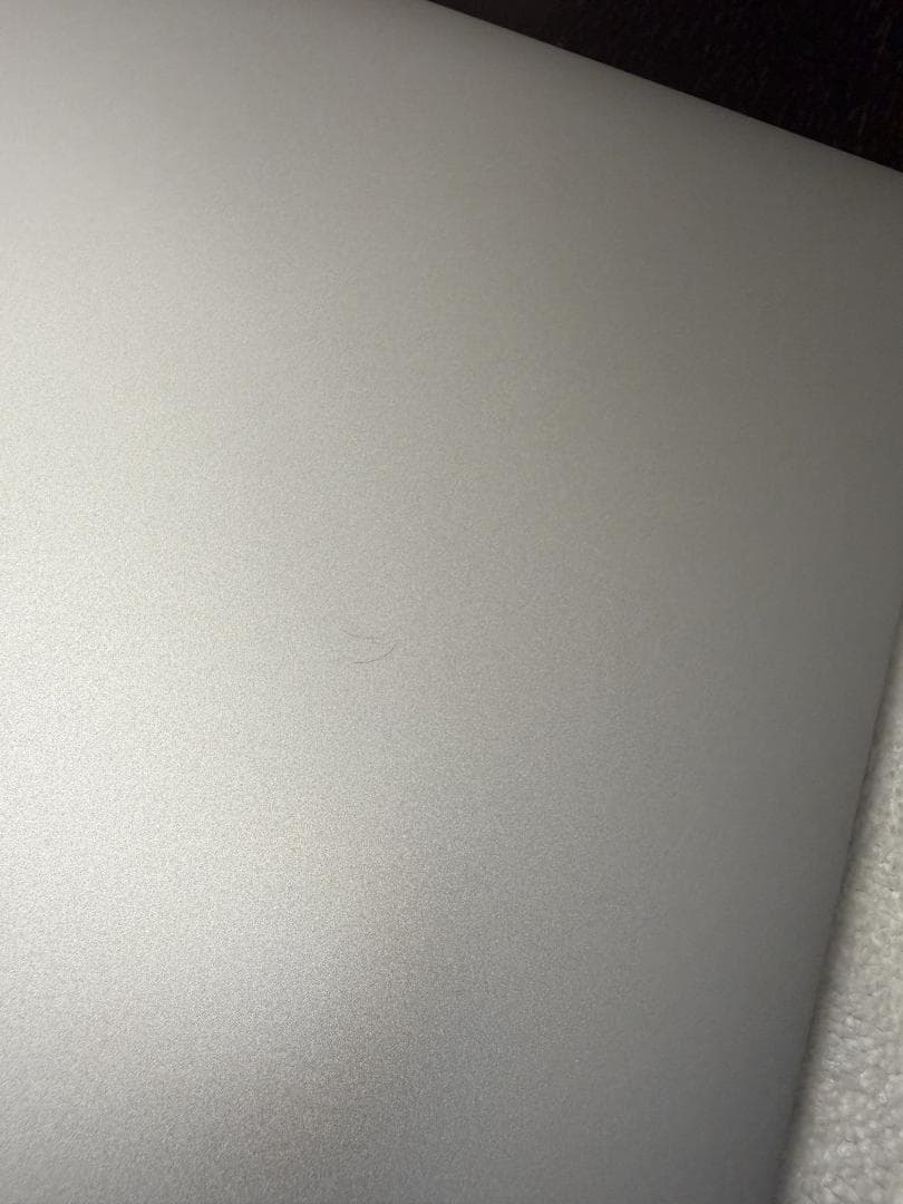 訳アリ MacBookPro 2019 16inch シルバー