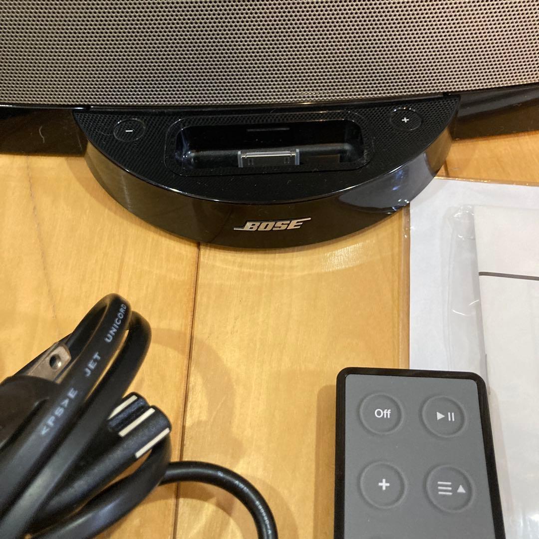 BOSEサウンドドックⅡ他3点セット