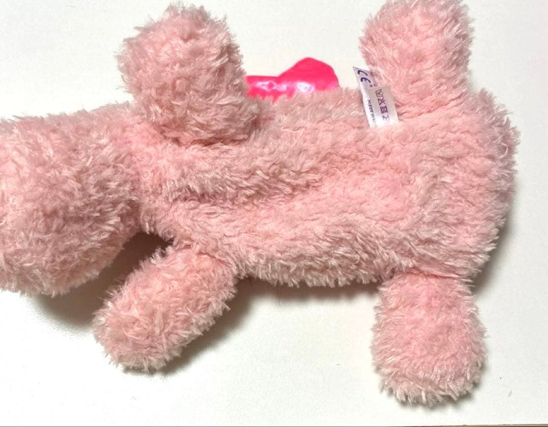 ニキ　ペンポーチ　ぬいぐるみ　マスコット　キャラクター　文具　筆箱　レア　オソロ