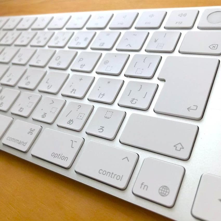 極上優良品｜USB-C｜Touch ID｜Magic Keyboard｜JIS