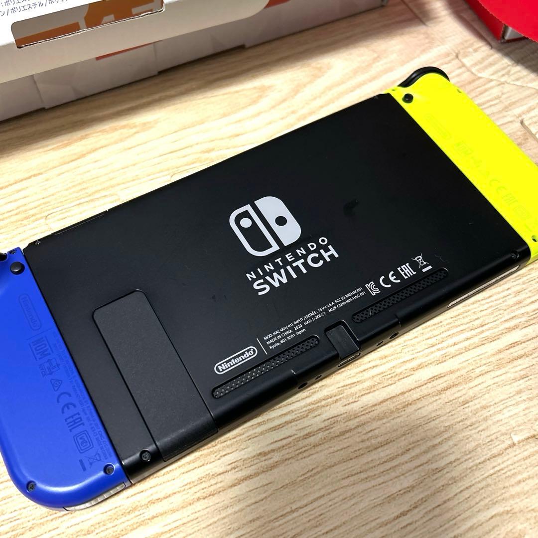 Nintendo Switch プロコントローラー　リングフィットアドベンチャー