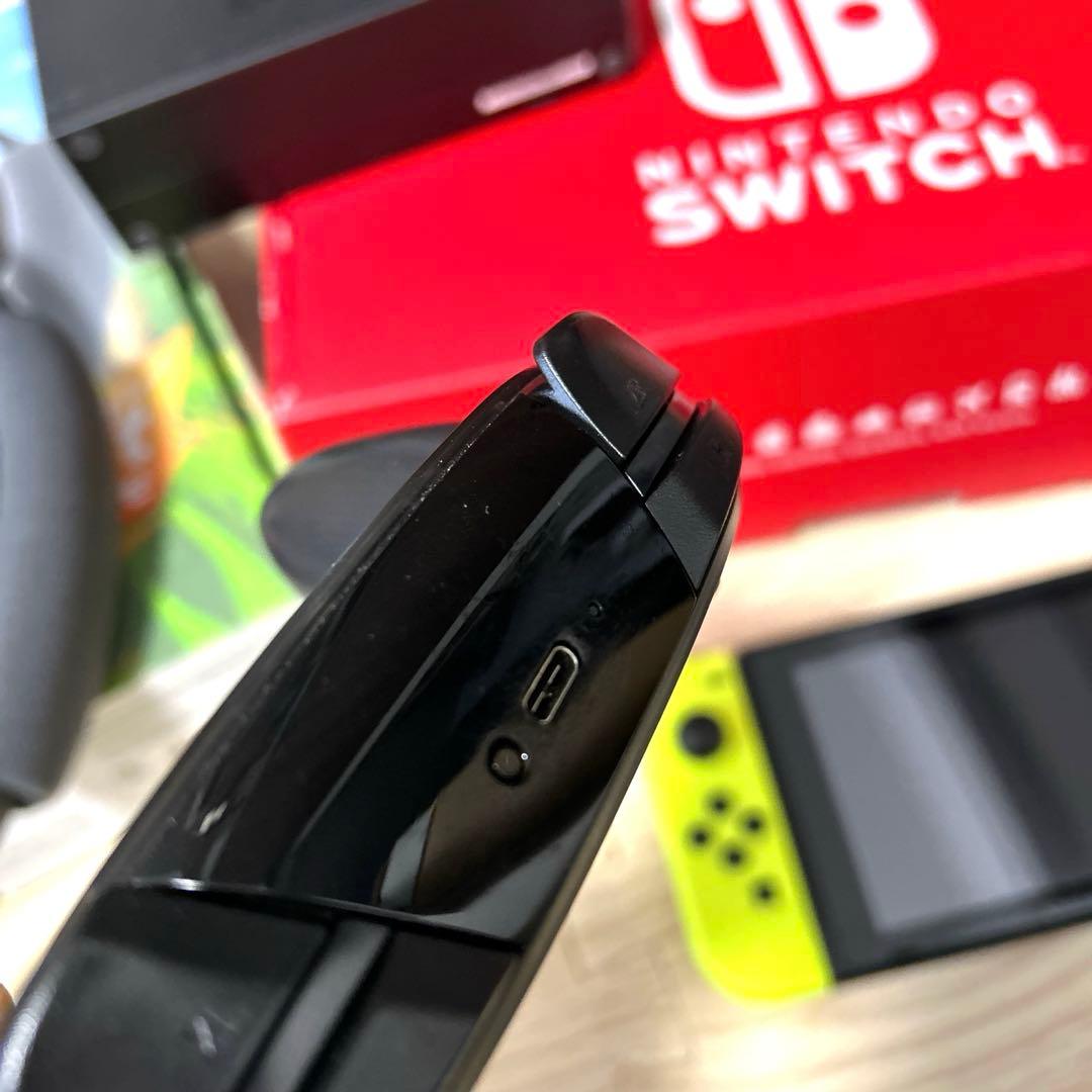 Nintendo Switch プロコントローラー　リングフィットアドベンチャー