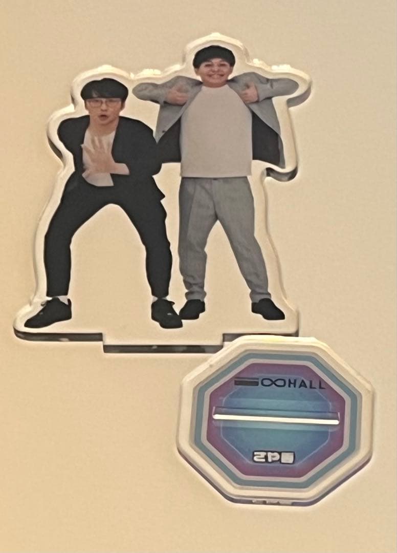 さや香アクスタセット