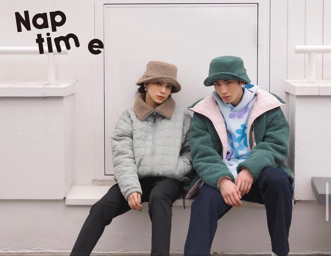 ミュージシャン naptime