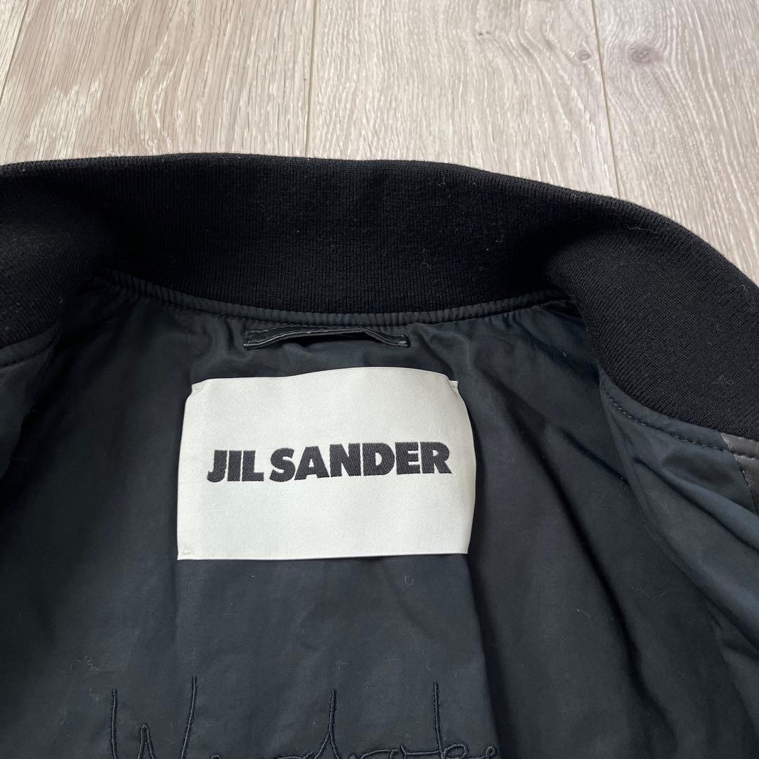 美品　ジルサンダー　W BLOUSON 07 LH