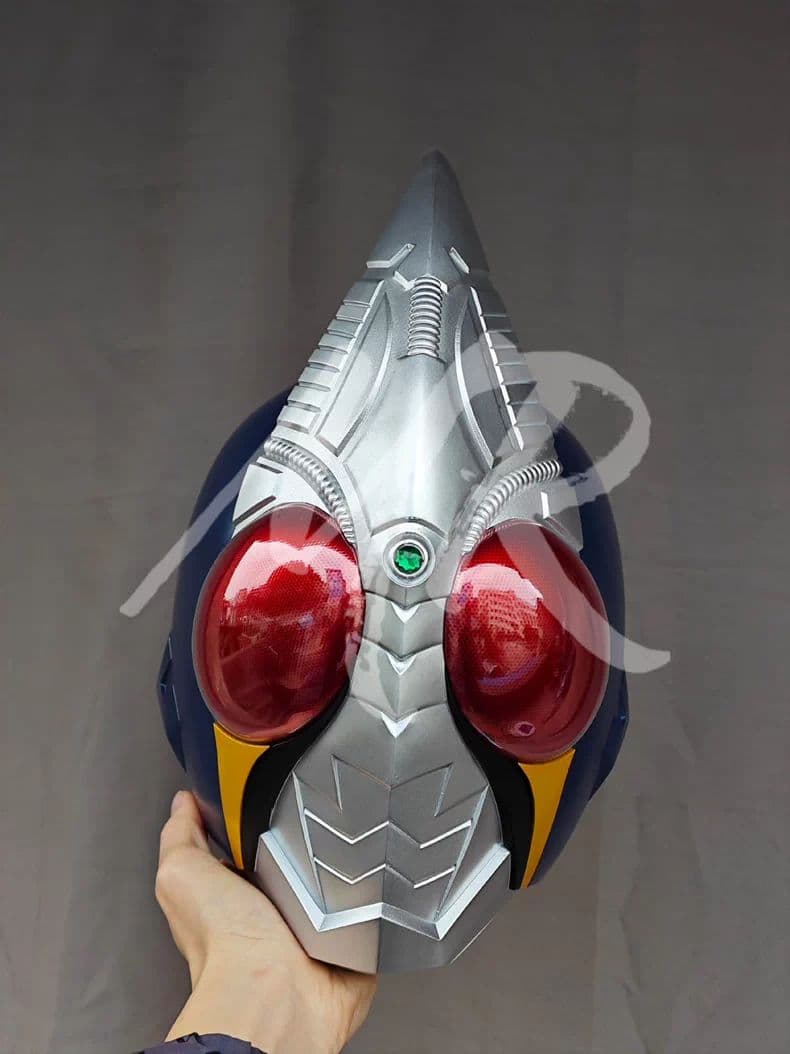 仮面ライダー剣（ブレイド） ヘルメット コスプレ 1：1 着用可能 特撮