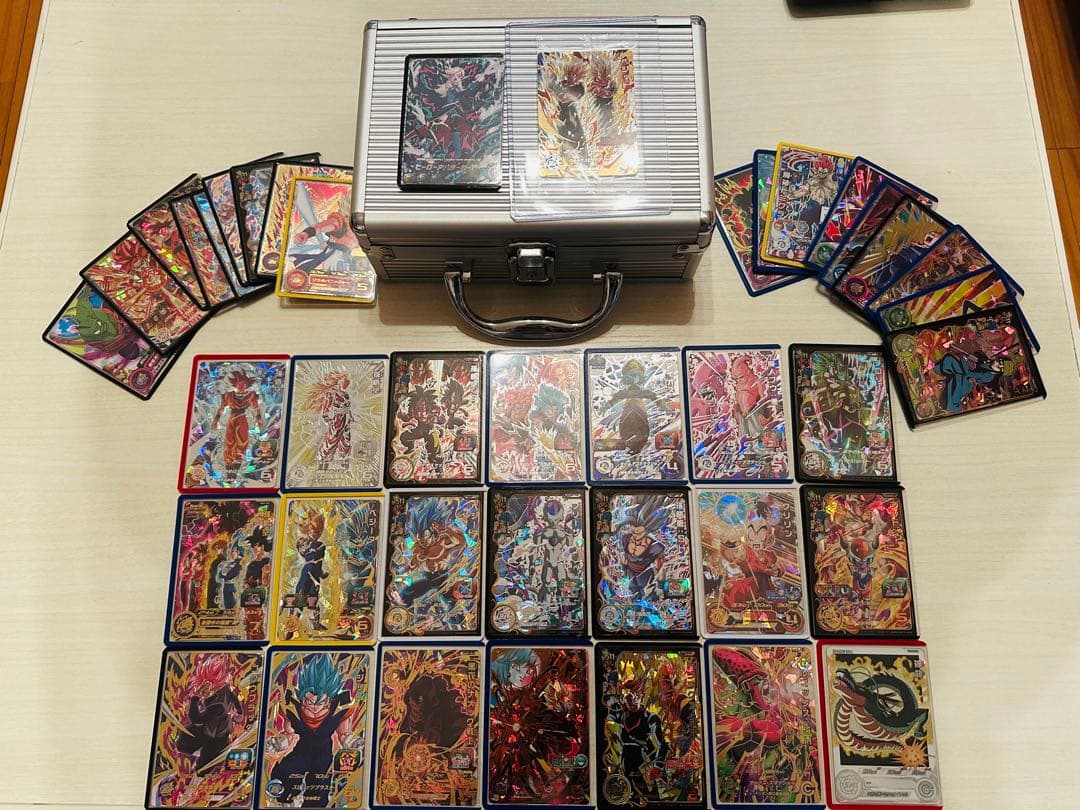 期間限定値下げ！★引退品まとめ売り★ ドラゴンボールヒーローズカードセット