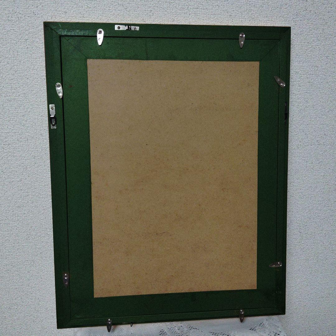 額縁　ゴールド　アンティーク