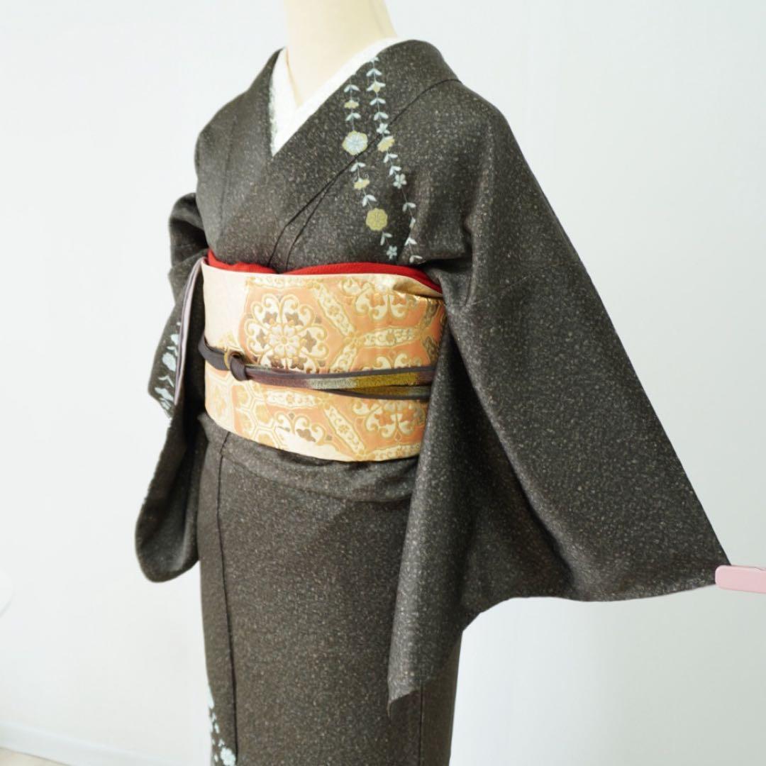 訪問着 フルセットa327C 七五三　入学式　お宮参り　結婚式