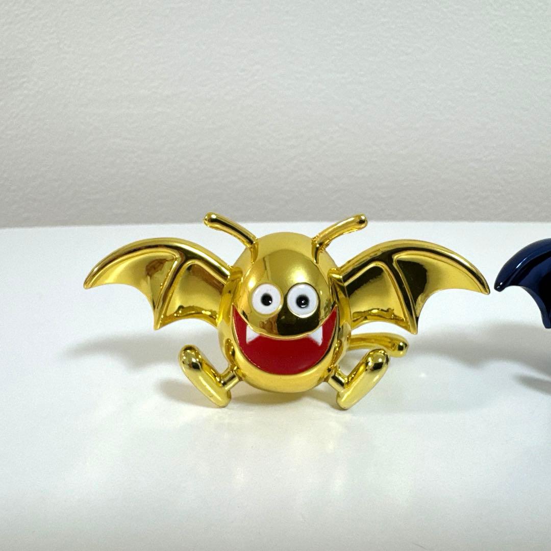 ドラゴンクエスト メタリックモンスターズギャラリー ドラキー 4種セット