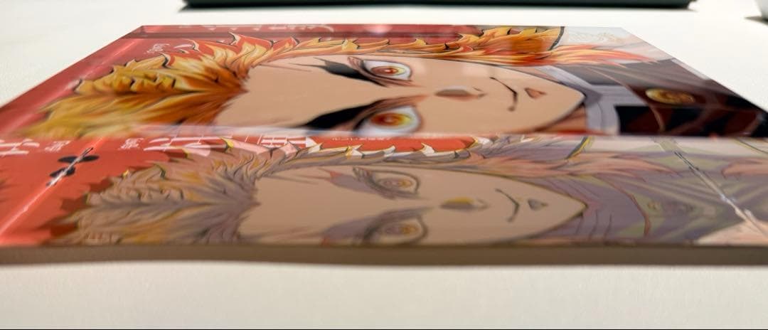 鬼滅の刃　柱展 二層アクリルブロック