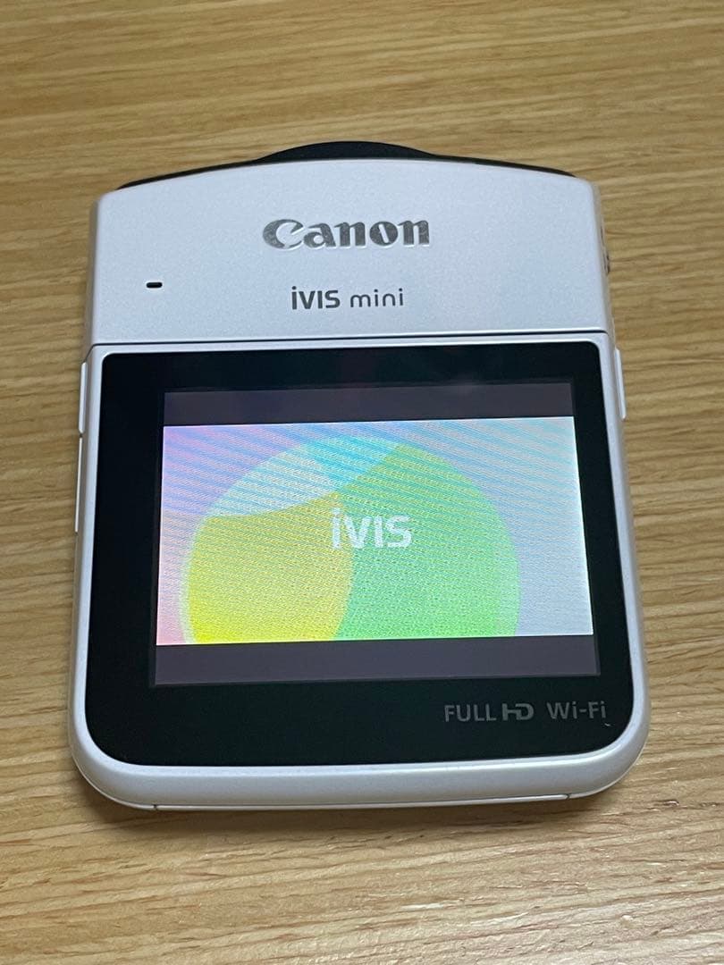 ブ*ー様 Canon IVIS mini ビデオカメラ本体