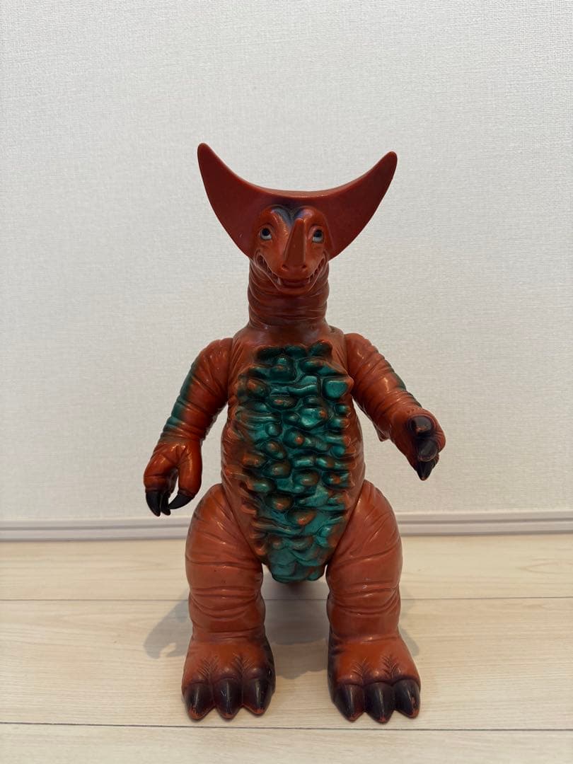 バンダイブルマァク 復刻 1991 ジャイアント ゴモラ