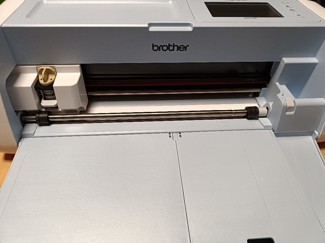 【美品】brother ブラザー　カッティングマシン　SDX1200