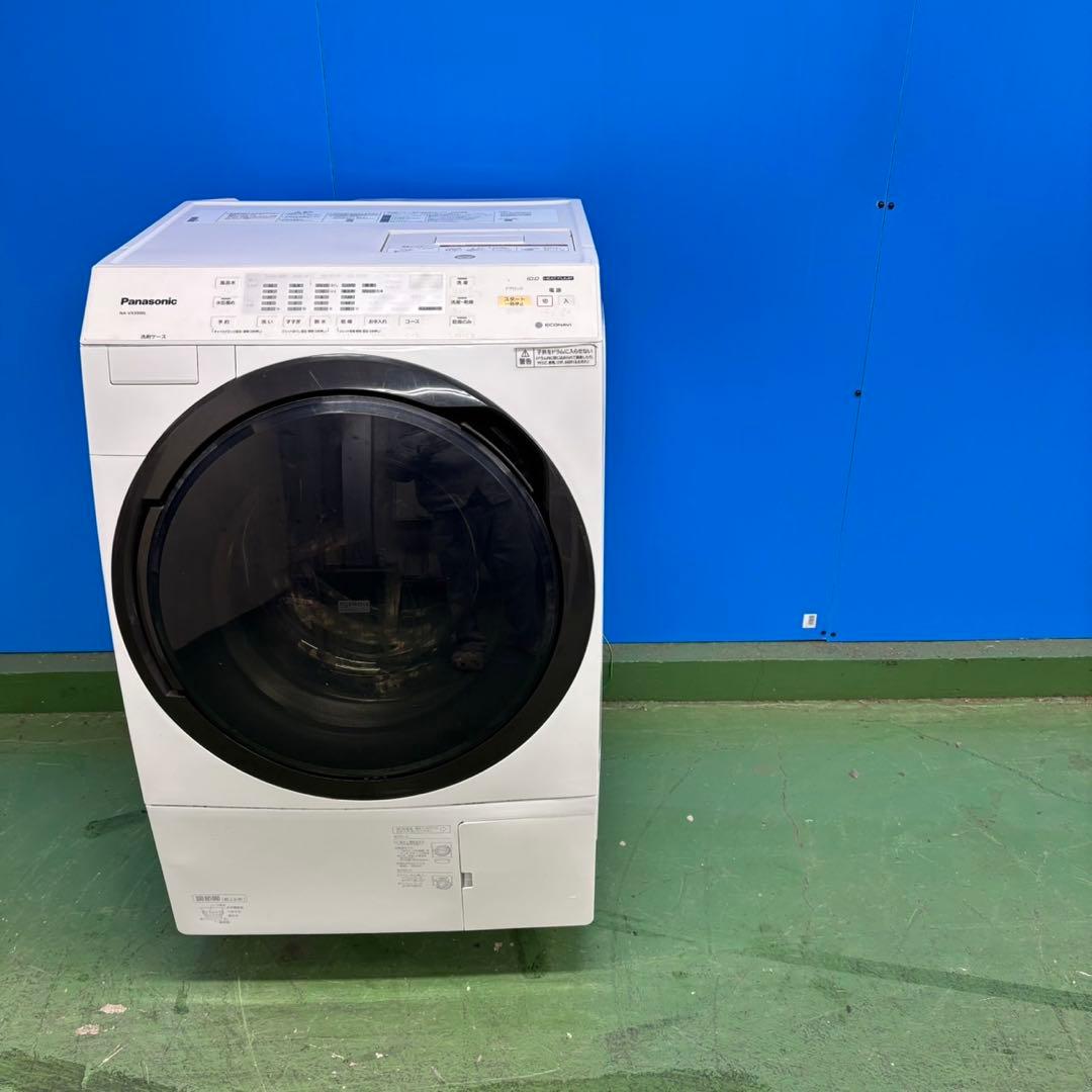 541 ドラム式洗濯機　左開き　ヒートポンプ式　極美品　大人気モデル　半年保証