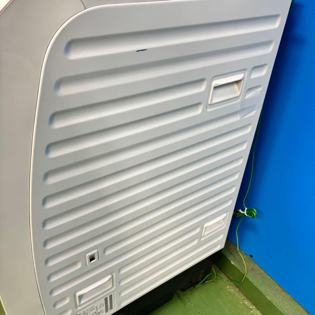 541 ドラム式洗濯機　左開き　ヒートポンプ式　極美品　大人気モデル　半年保証