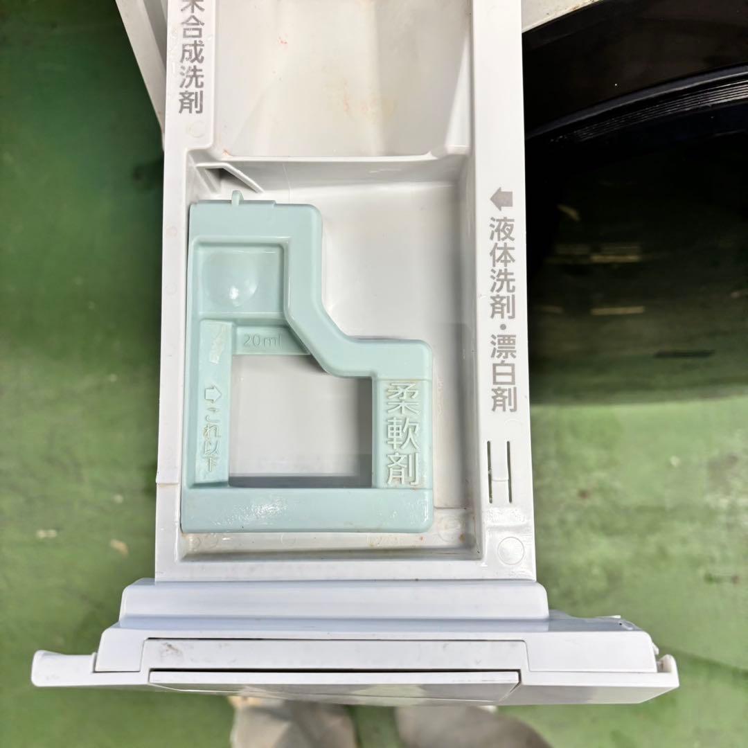 541 ドラム式洗濯機　左開き　ヒートポンプ式　極美品　大人気モデル　半年保証