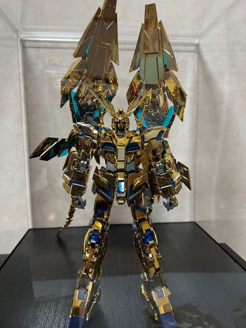 MG ユニコーンガンダム3号機フェネクス(NT ver.)