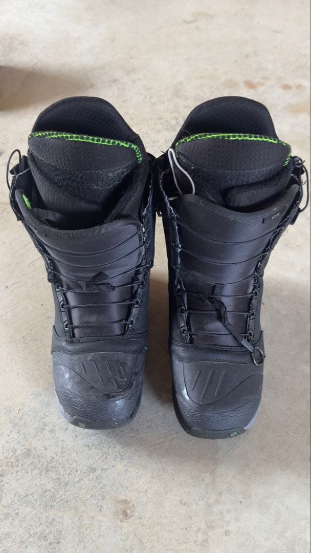 Burton IONスノーボードブーツ ブラック